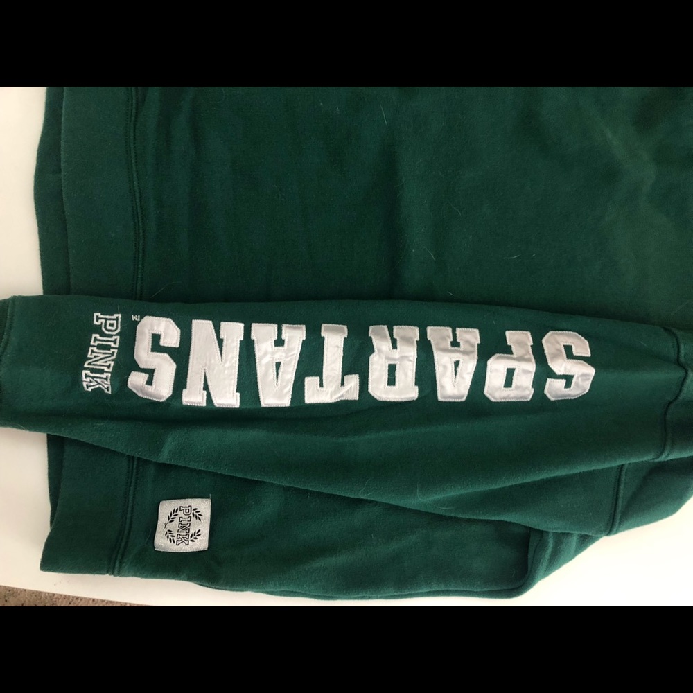 MSU top - Picture 3 of 4